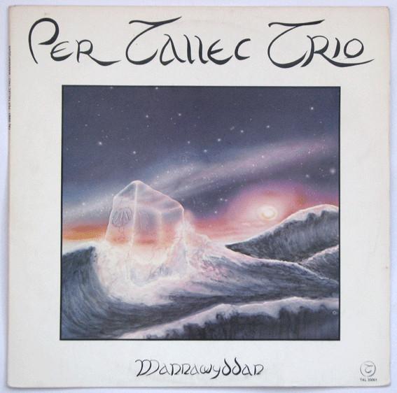 Mannawyddan - Per Tallec Trio