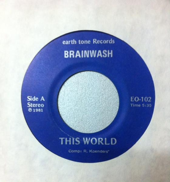 This World - brainwash