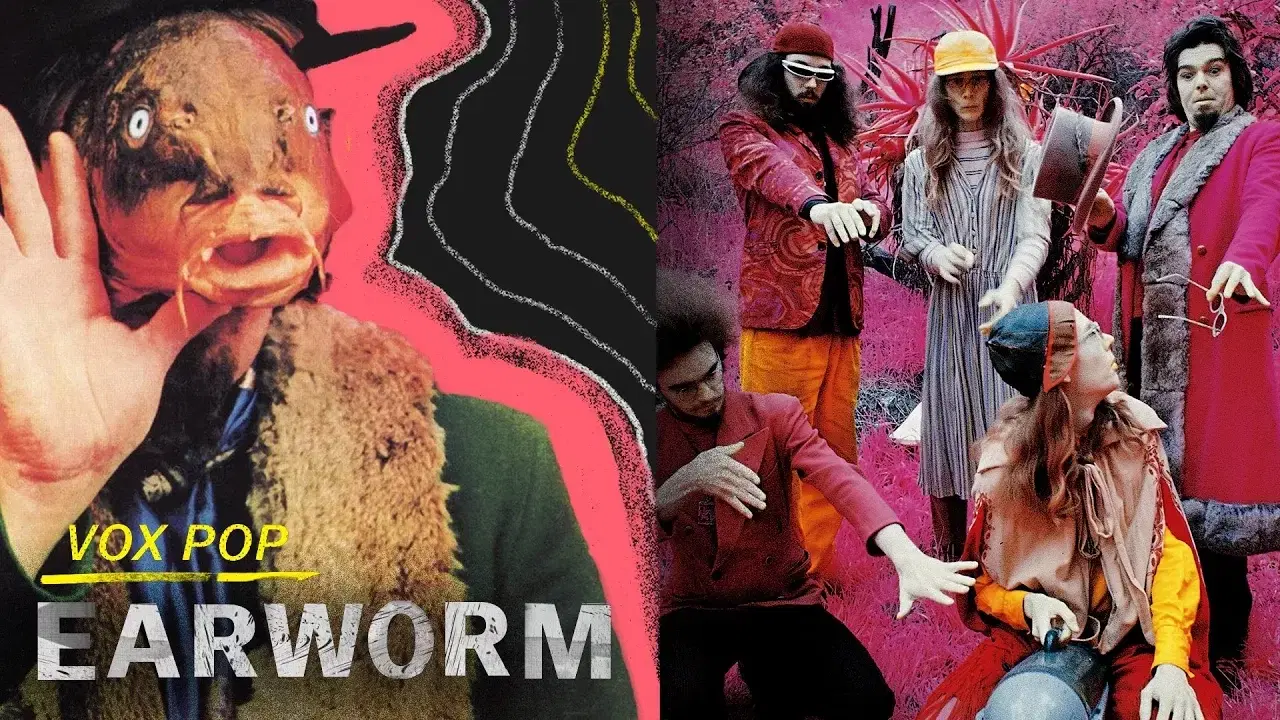 Dichotomy - Captain Beefheart and His Magic Band
