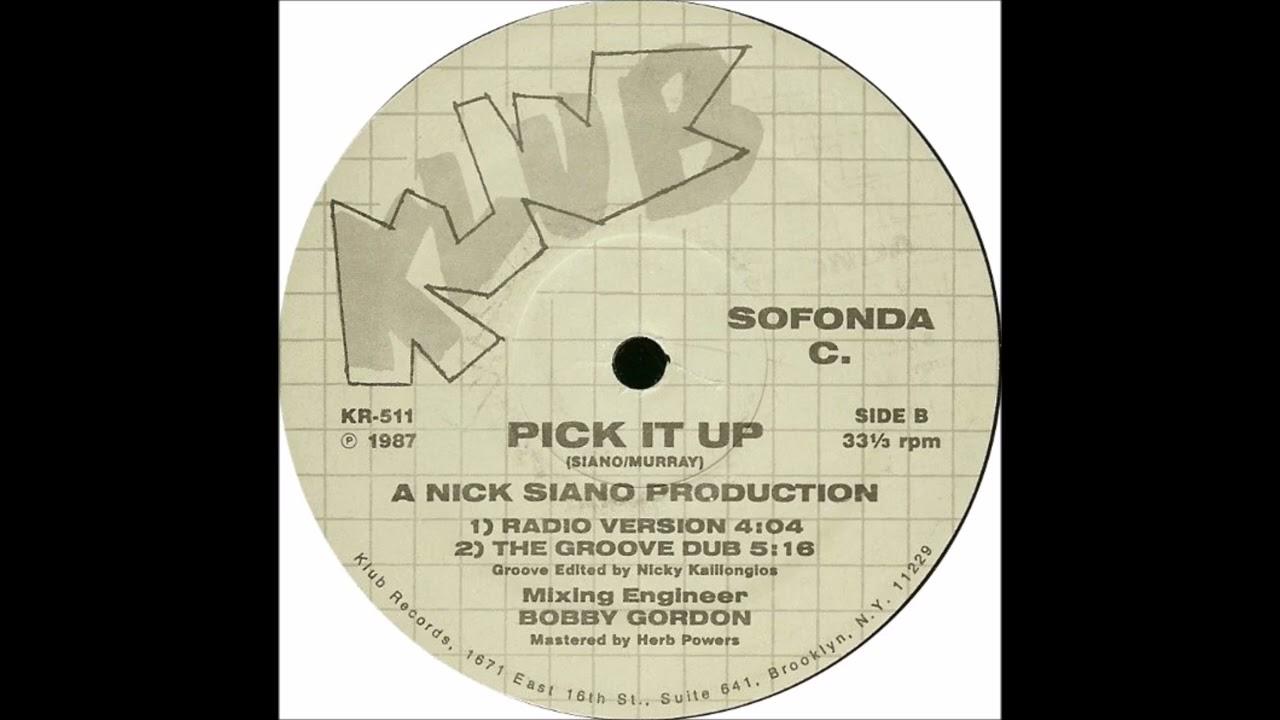 Redman Extras - Pick It Up