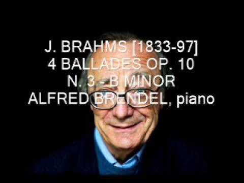 - Johannes Brahms