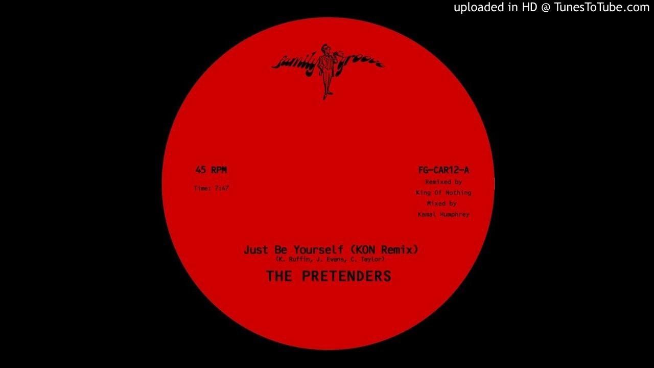 Kon Edits - The Pretenders