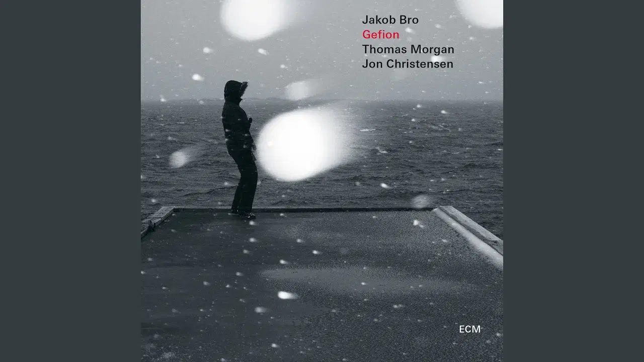 Gefion - Jakob Bro