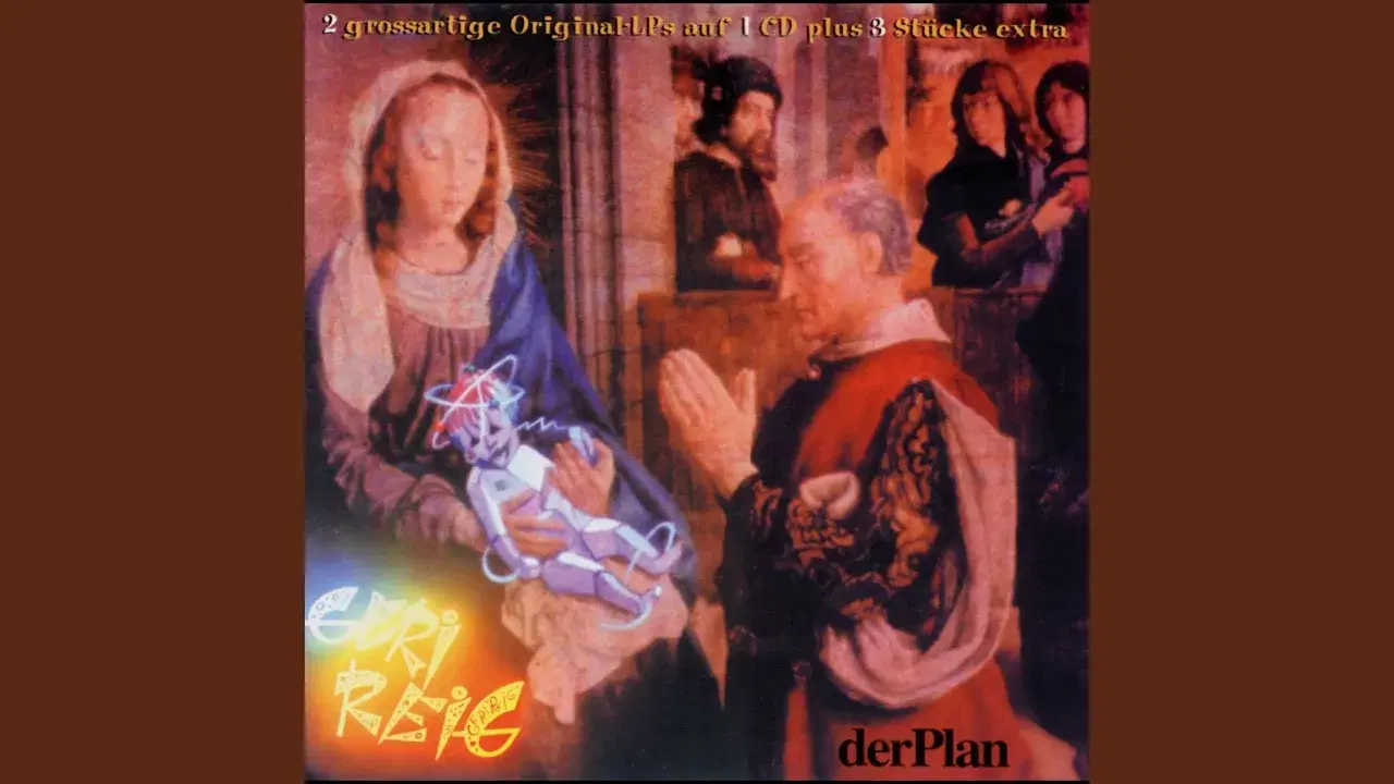 Geri Reig - Der Plan