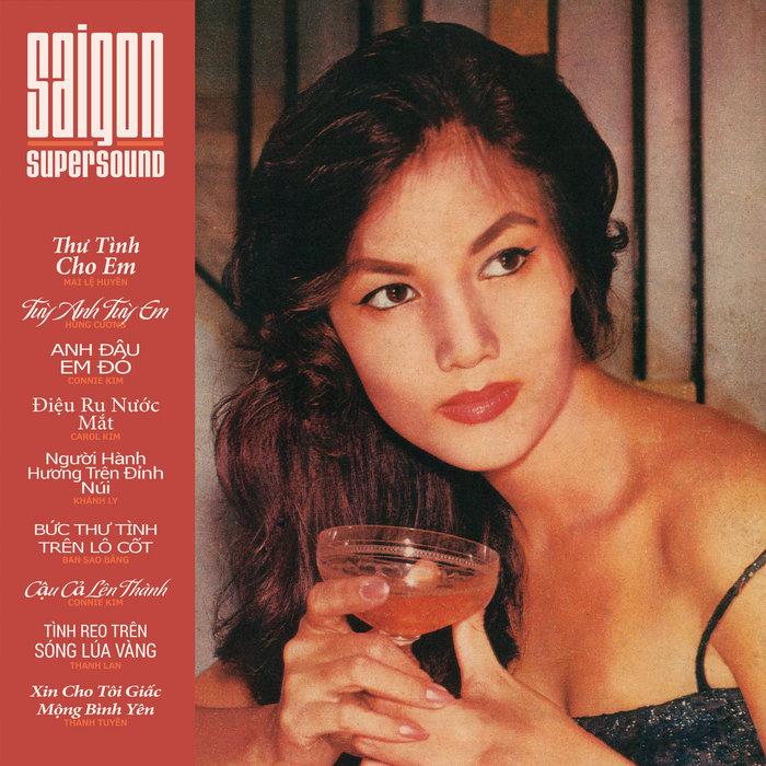 Saigon Supersound Vol. 3 - Mai Lệ Huyền