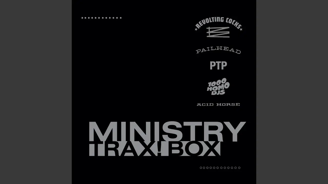 Chicago 1982 - Ministry