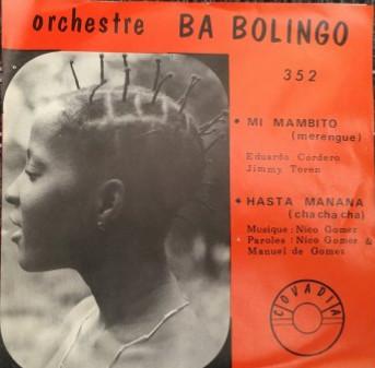 - Orchestre Ba Bolingo