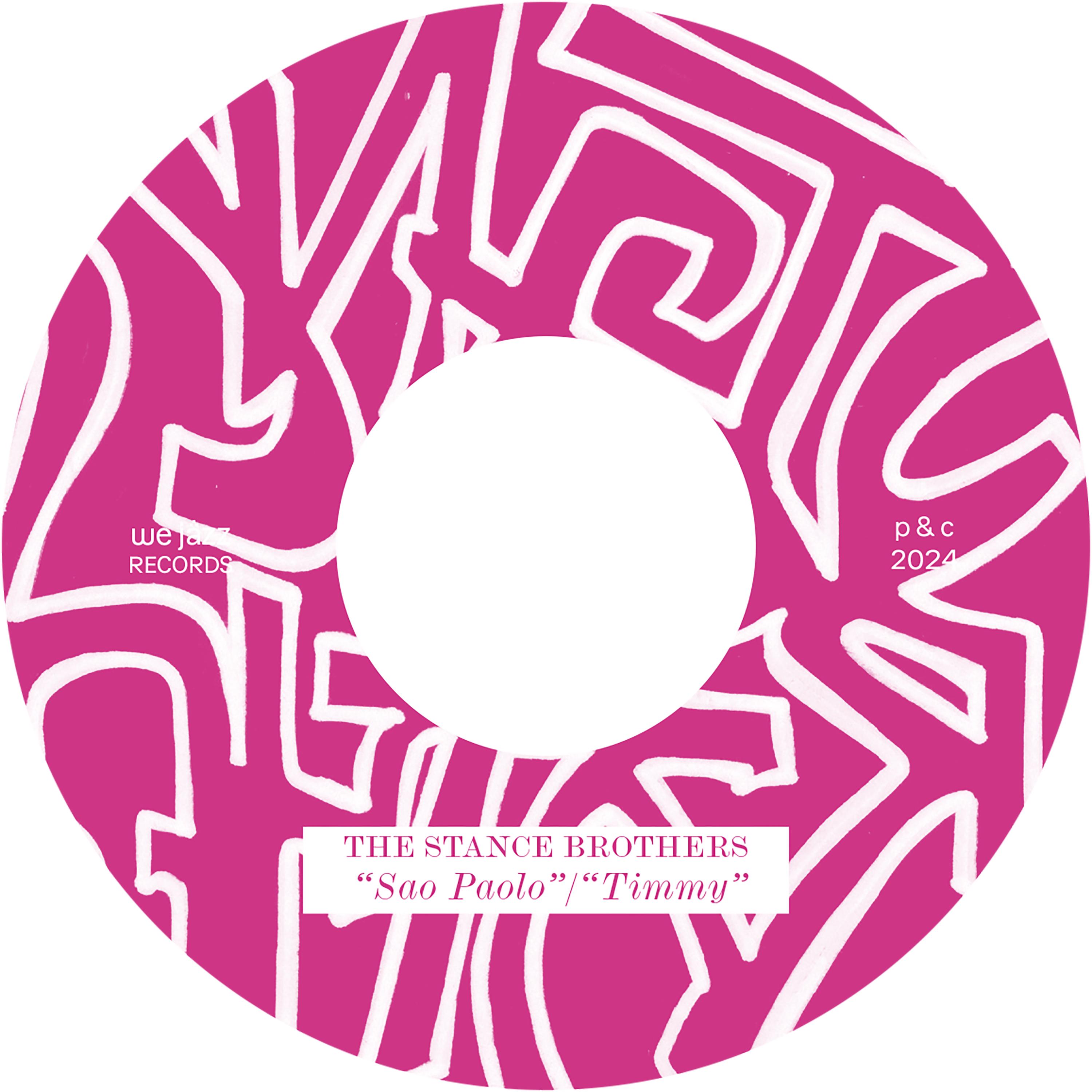 Sao Paolo / Timmy - The Stance Brothers