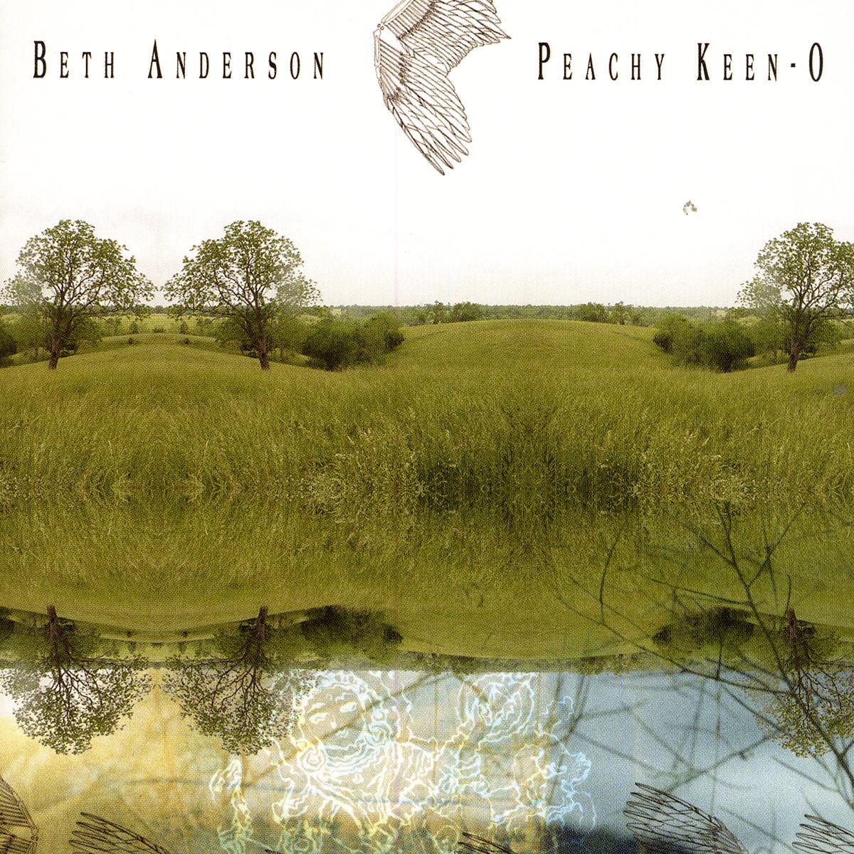Peachy Keen-O - Beth Anderson