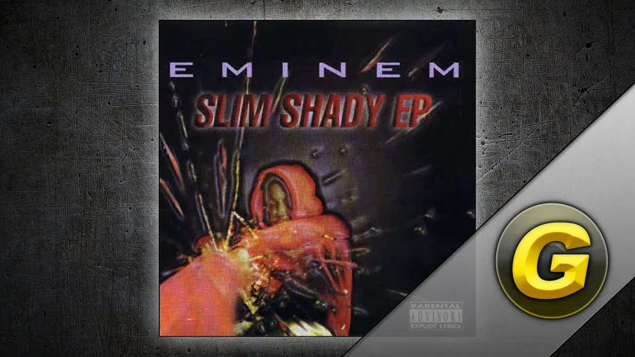 The Slim Shady EP - Eminem