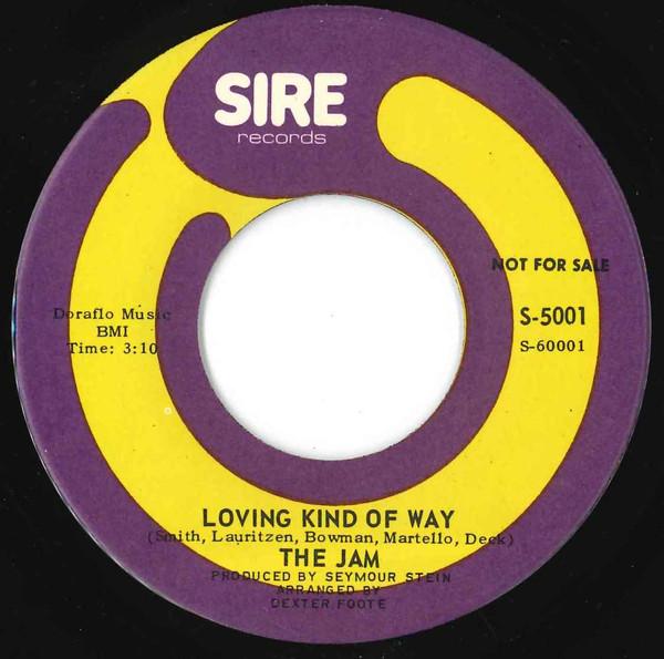 Loving Kind Of Way - The Jam