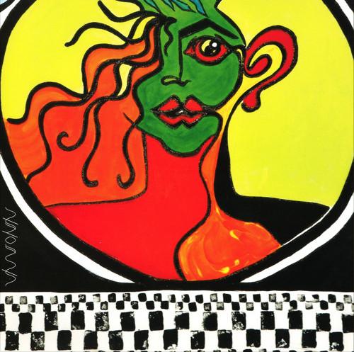 Mi Chica / Blinded - Ohm Hourani