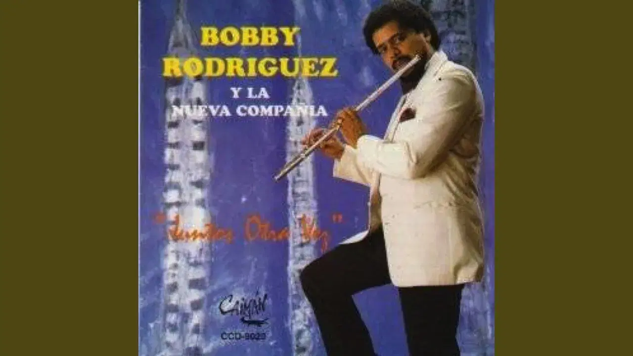 Veneno / N.Y. State Of Mind - Bobby Rodriguez y La Compañia