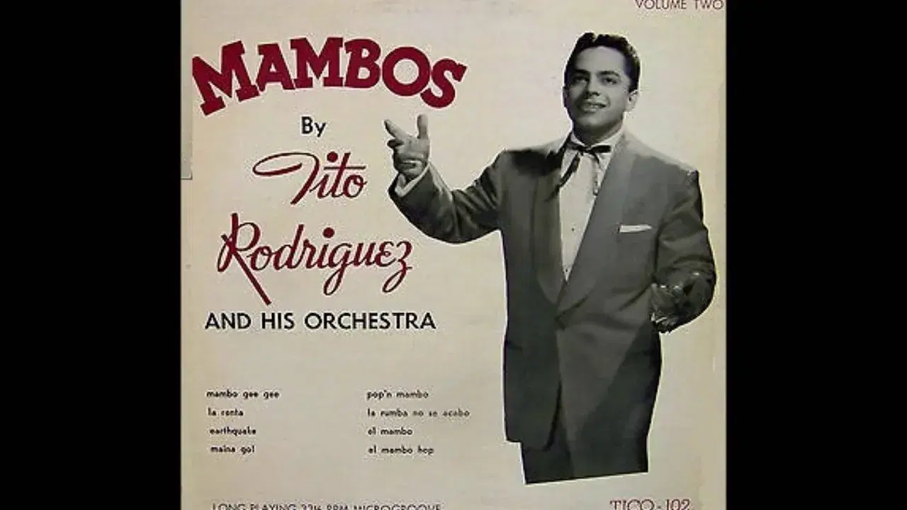 Noir 78s - Tito Rodríguez