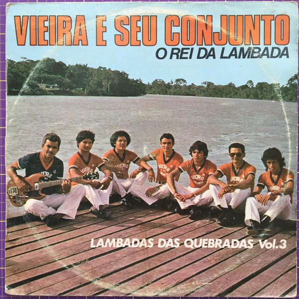 50 Anos De Guitarrada - Vieira