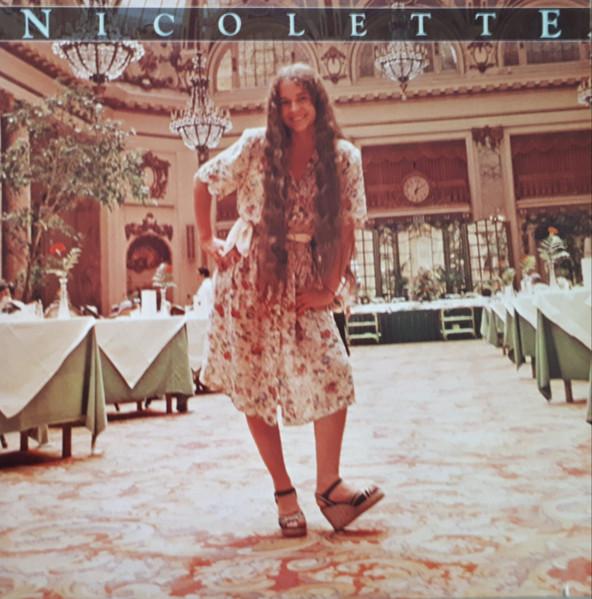 Lotta Love - Nicolette Larson