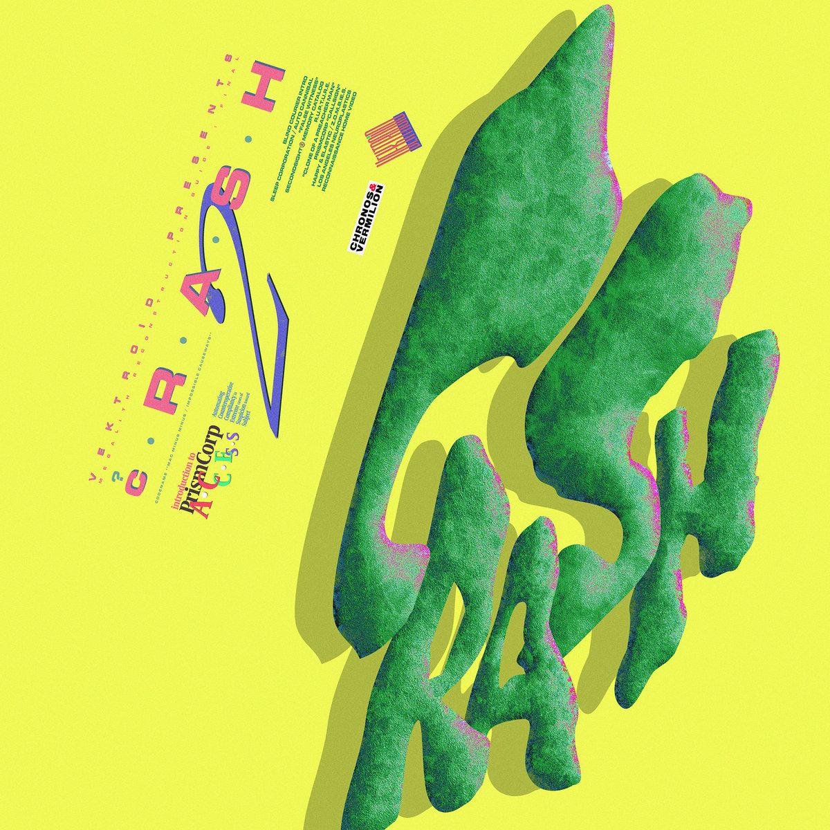 cRASH 2: Mac +/- - Vektroid