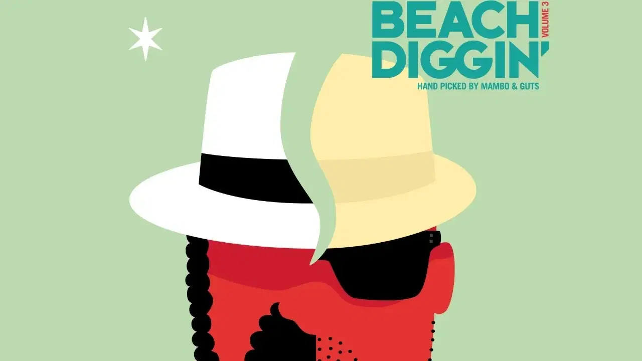 Beach Diggin', Vol. 3 - Fred Aucagos