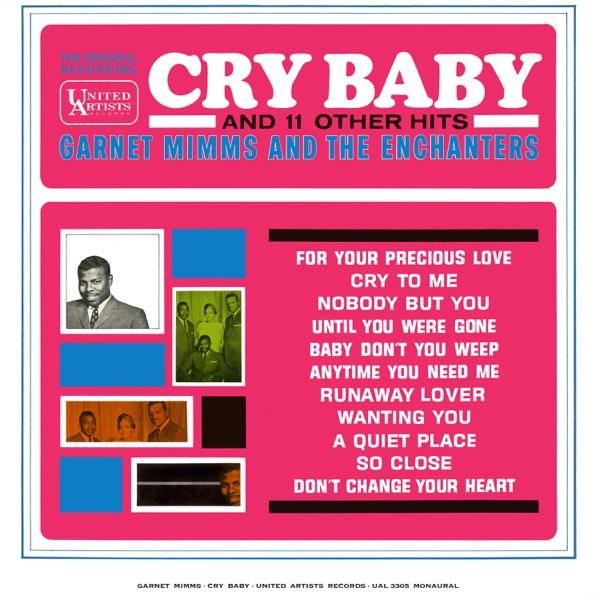 One Girl / A Quiet Place - Garnet Mimms And The Enchanters