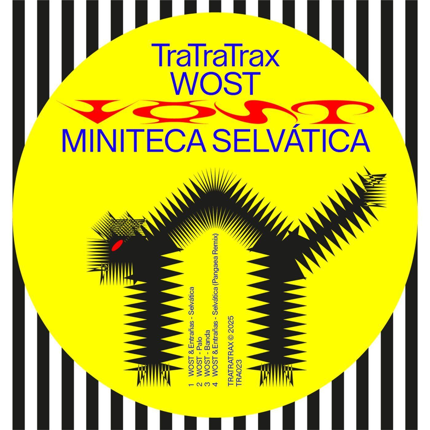 Miniteca Selvática - Wost