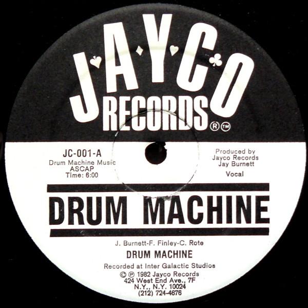 Drum Machine - Drum Machine