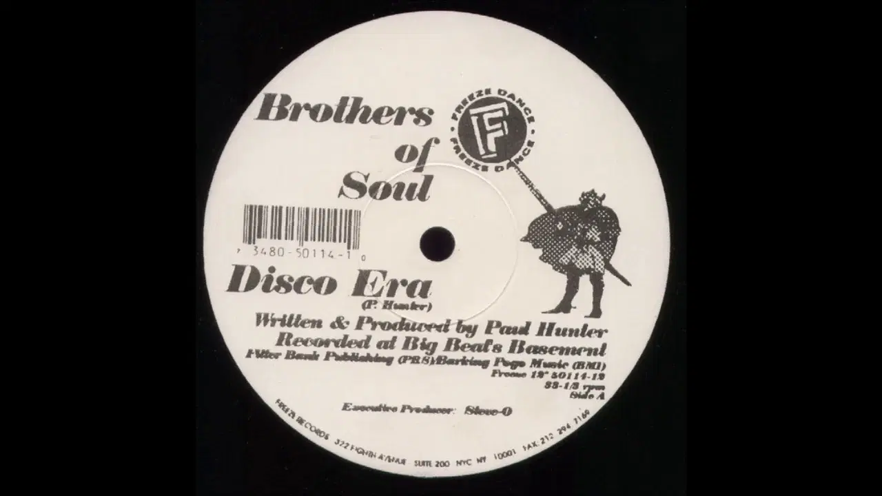 Disco Era - Brother Of Soul