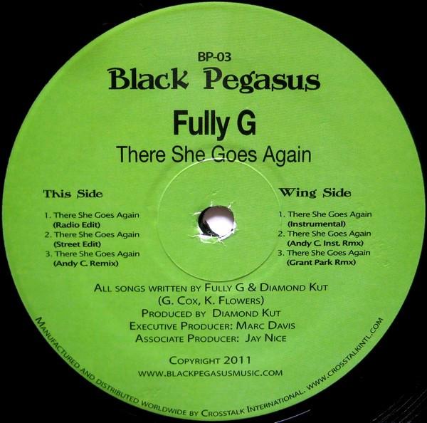 There She Goes Again - Fully G