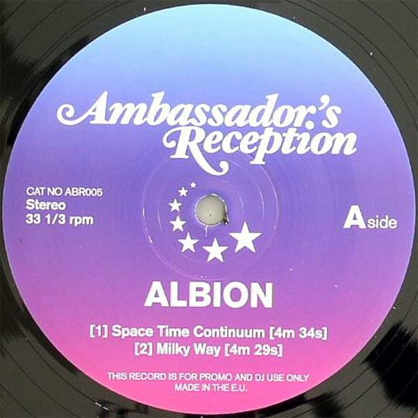 Space Time Continuum - Albion