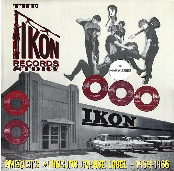 The Ikon Records Story (America's #1 Unsung Garage Label 1964-1966) - The Townsmen
