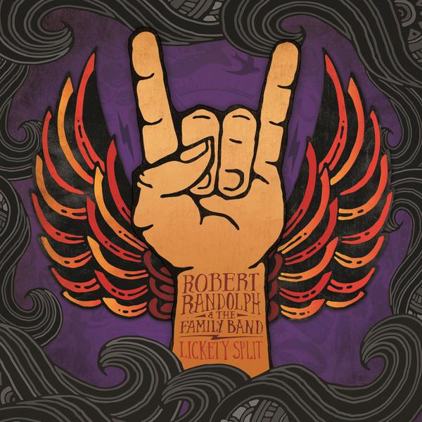 Lickety Split - Robert Randolph