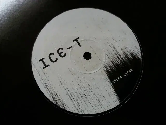  - Ice-T