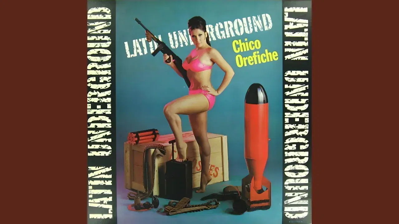 - Latin Underground