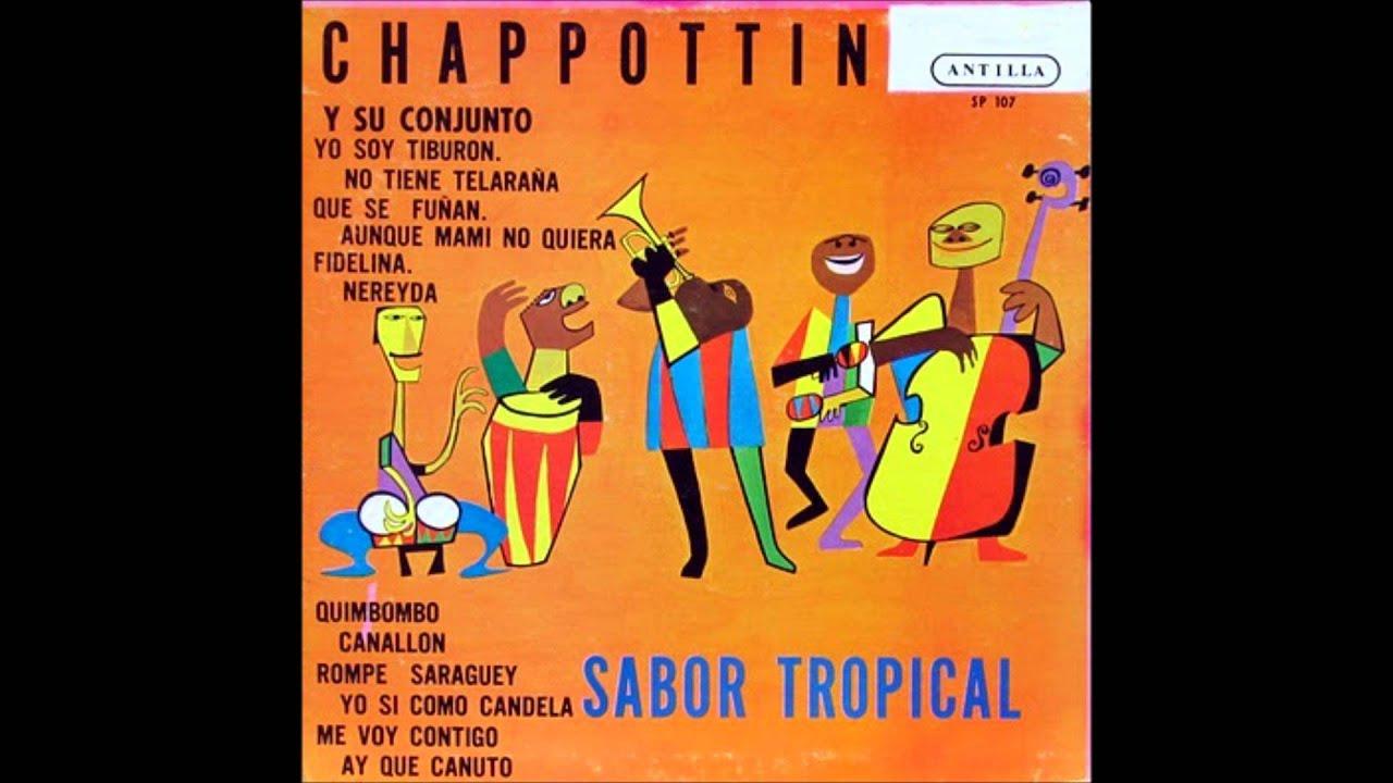 Quimbombo / Canallon - Chappottin Y Sus Estrellas