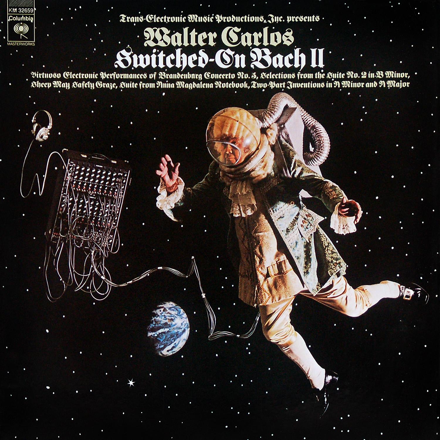 Switched-On Bach II - Wendy Carlos