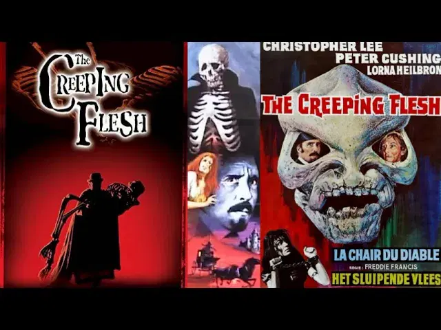 The Creeping Flesh OST - Paul Ferris
