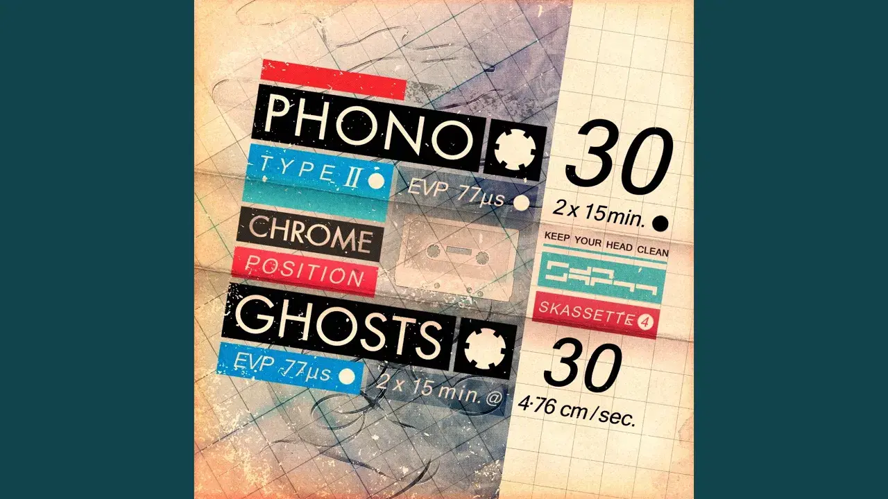  - Phono Ghosts