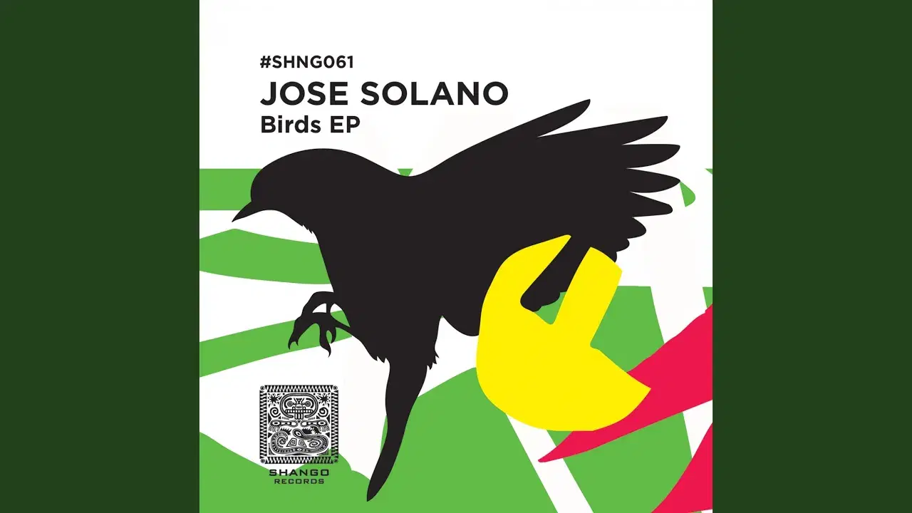 Birds - Jose Solano