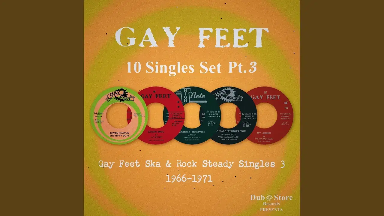 Living Soul Aka The Loop / Gay Drums - Joe Bennett