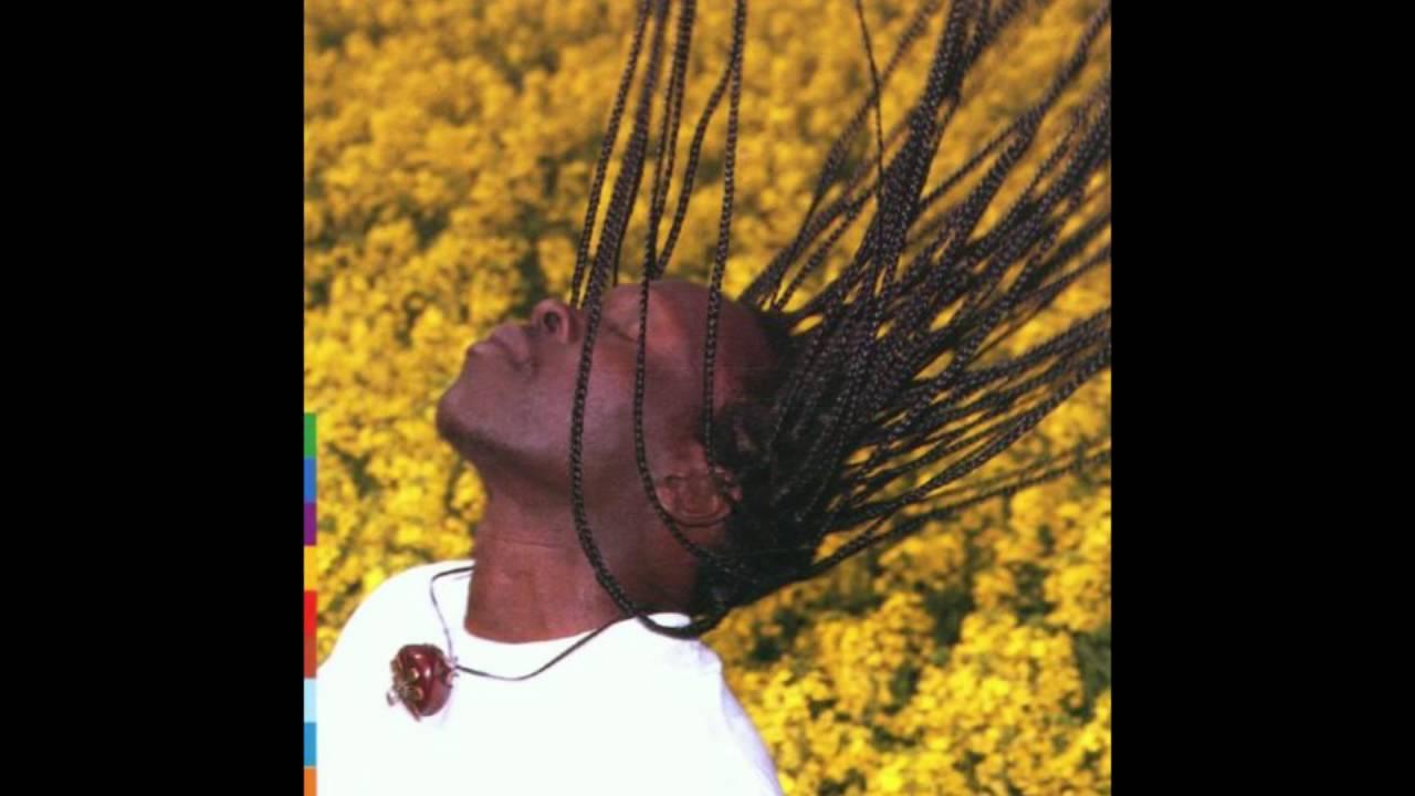 Exile - Geoffrey Oryema