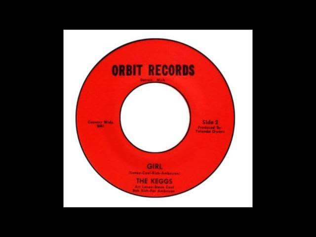 Back From The Grave, Part 3 [CD] - The Keggs