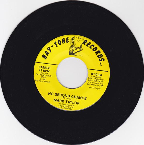 No Second Chance / Oh No - Mark Taylor