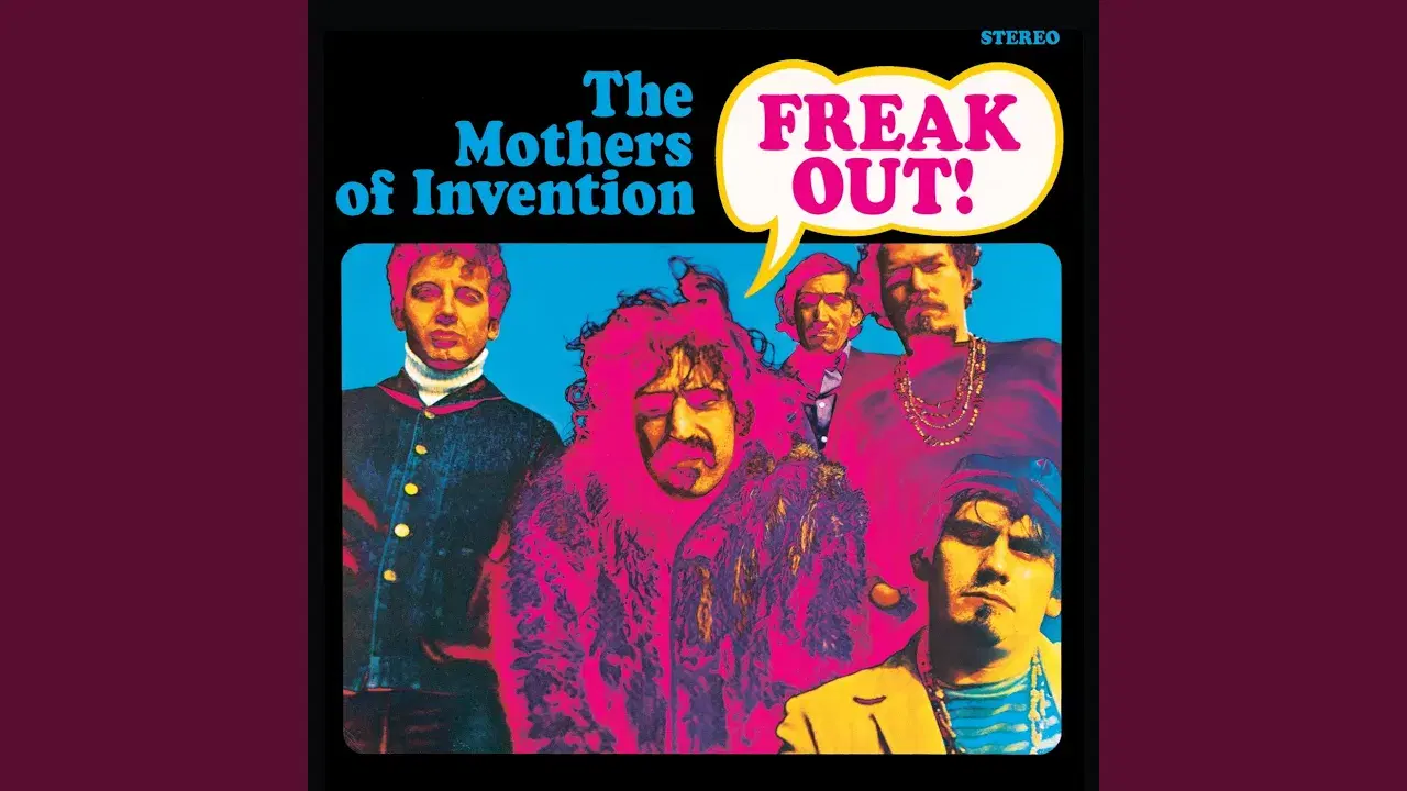  - The Mothers Of Invention