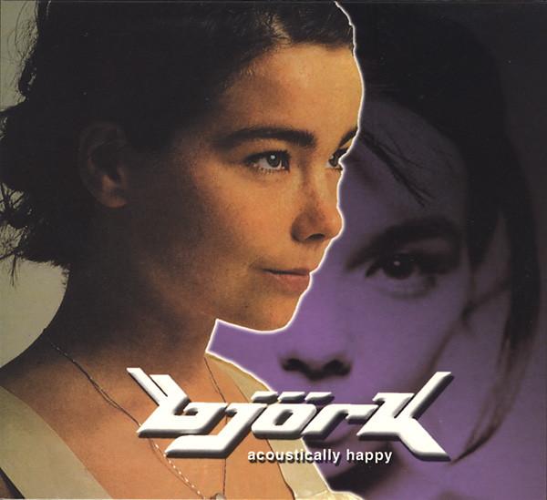 Unplugged Plus Bonus Tracks - Bjork