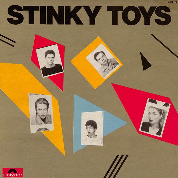 Stinky Toys - Stinky Toys