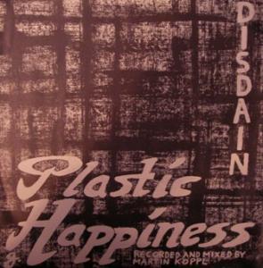 7inch Single - Plastic Happiness