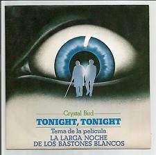 Tonight, Tonight / Tunnel - Crystal Bird