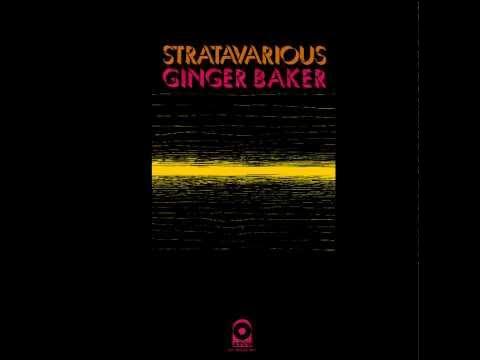 Stratavarious - Fela Kuti & Ginger Baker