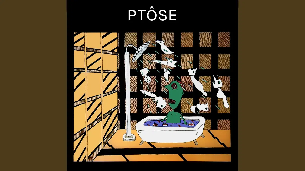 Ignobles Limaces - Ptose