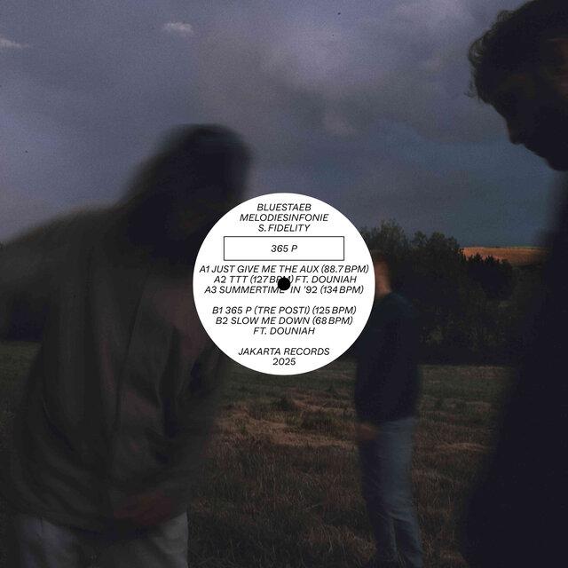 365 P - Bluestaeb, Melodiesinfonie, & S. Fidelity (feat. douniah)