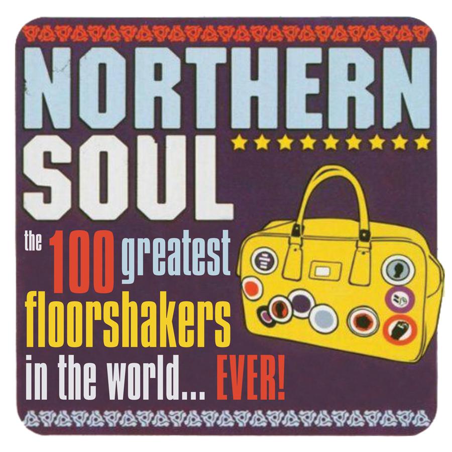 The 100 Greatest Northern Soul Floorshakers in the World... Ever! - Moses Smith